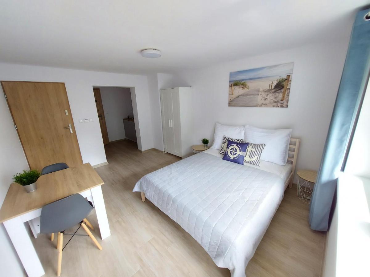 Apartamenty Baltic16 Ustka Exteriér fotografie