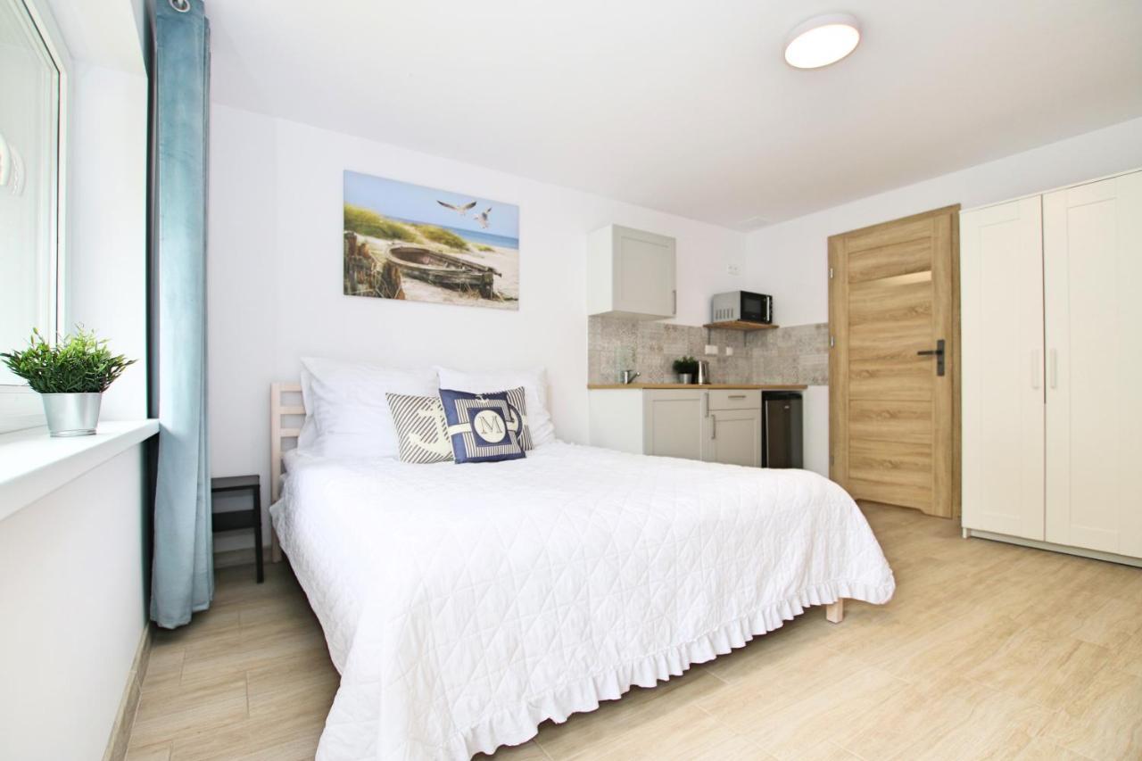 Apartamenty Baltic16 Ustka Exteriér fotografie