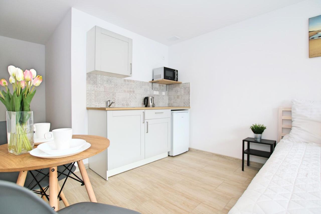 Apartamenty Baltic16 Ustka Exteriér fotografie