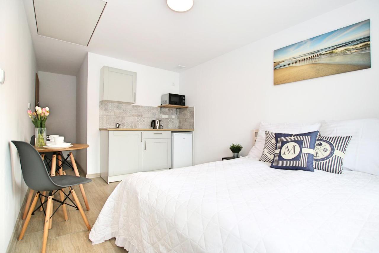 Apartamenty Baltic16 Ustka Exteriér fotografie