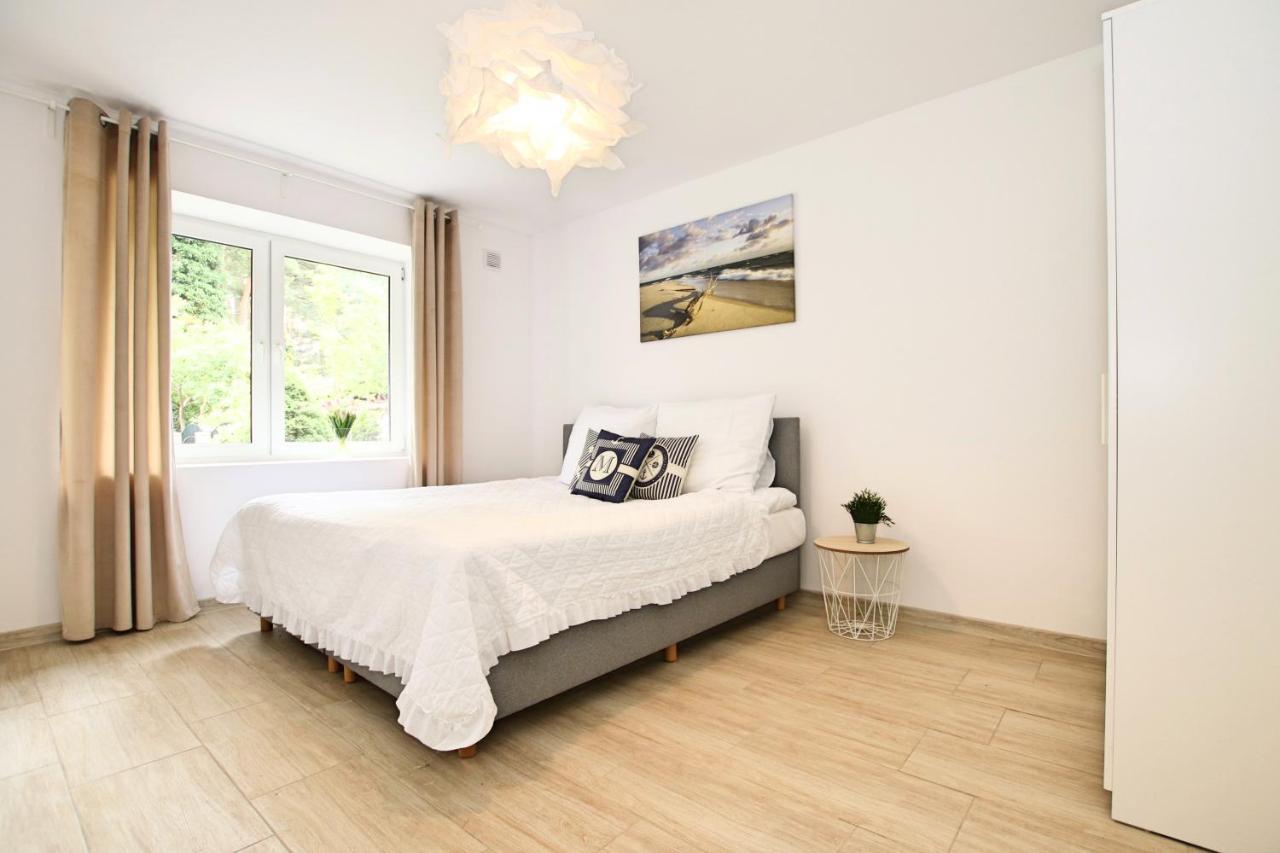 Apartamenty Baltic16 Ustka Exteriér fotografie