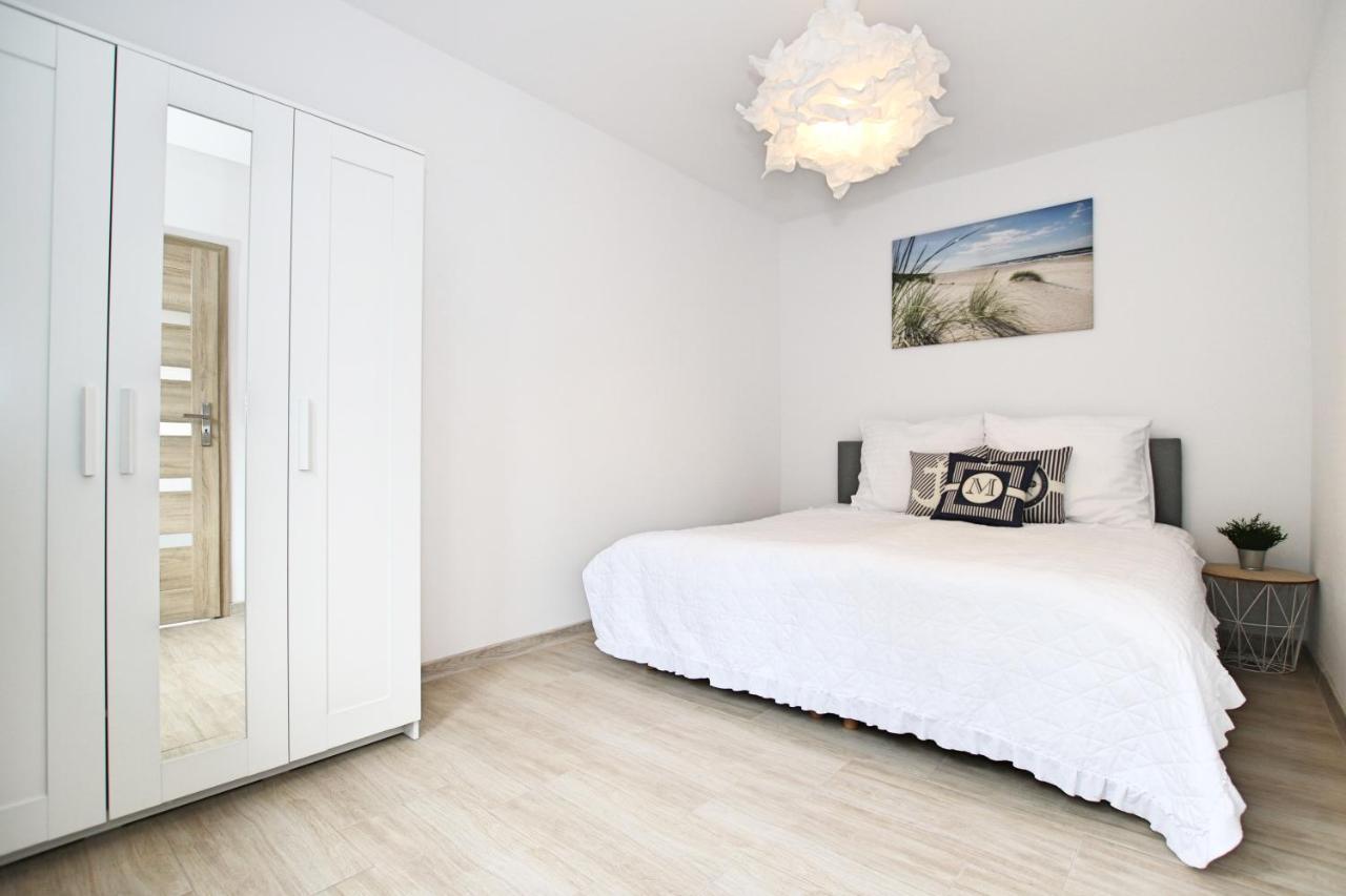 Apartamenty Baltic16 Ustka Exteriér fotografie
