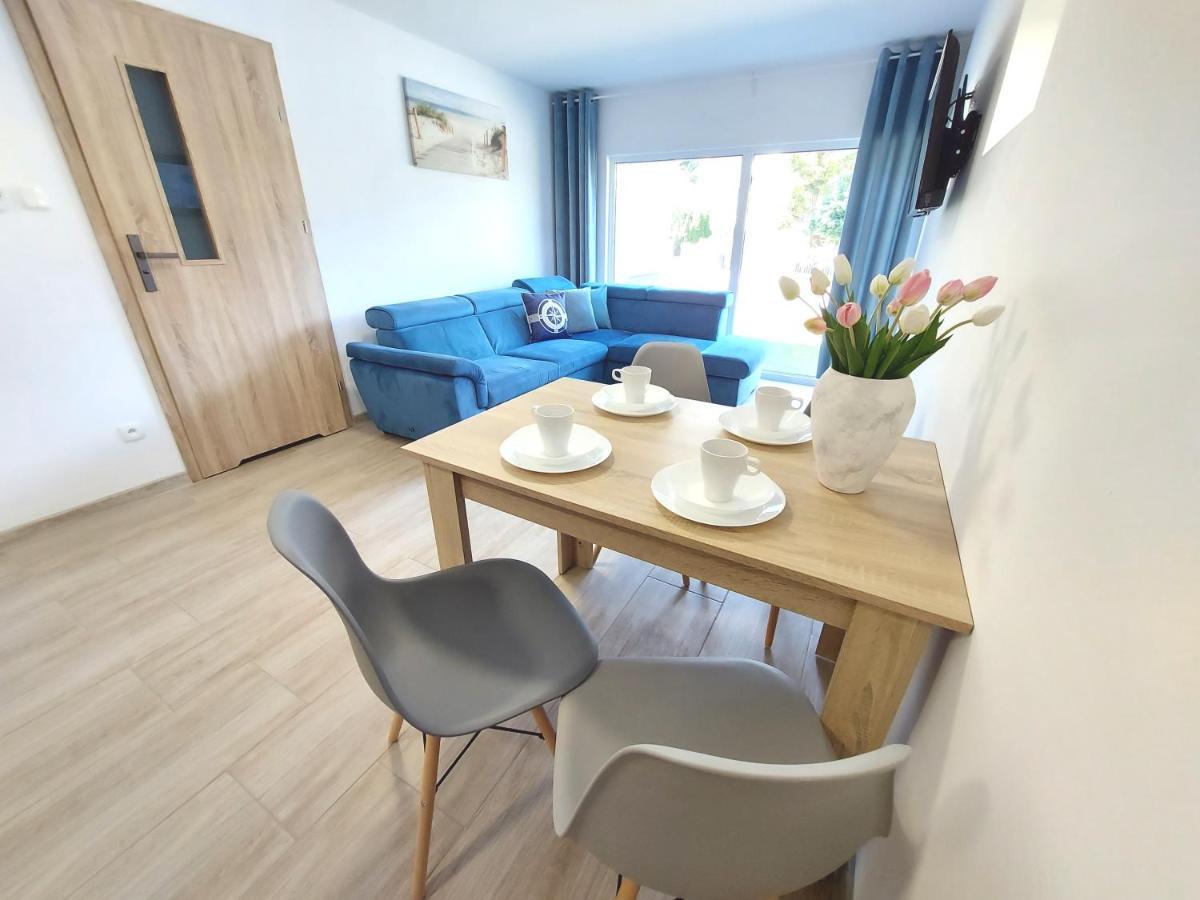 Apartamenty Baltic16 Ustka Exteriér fotografie
